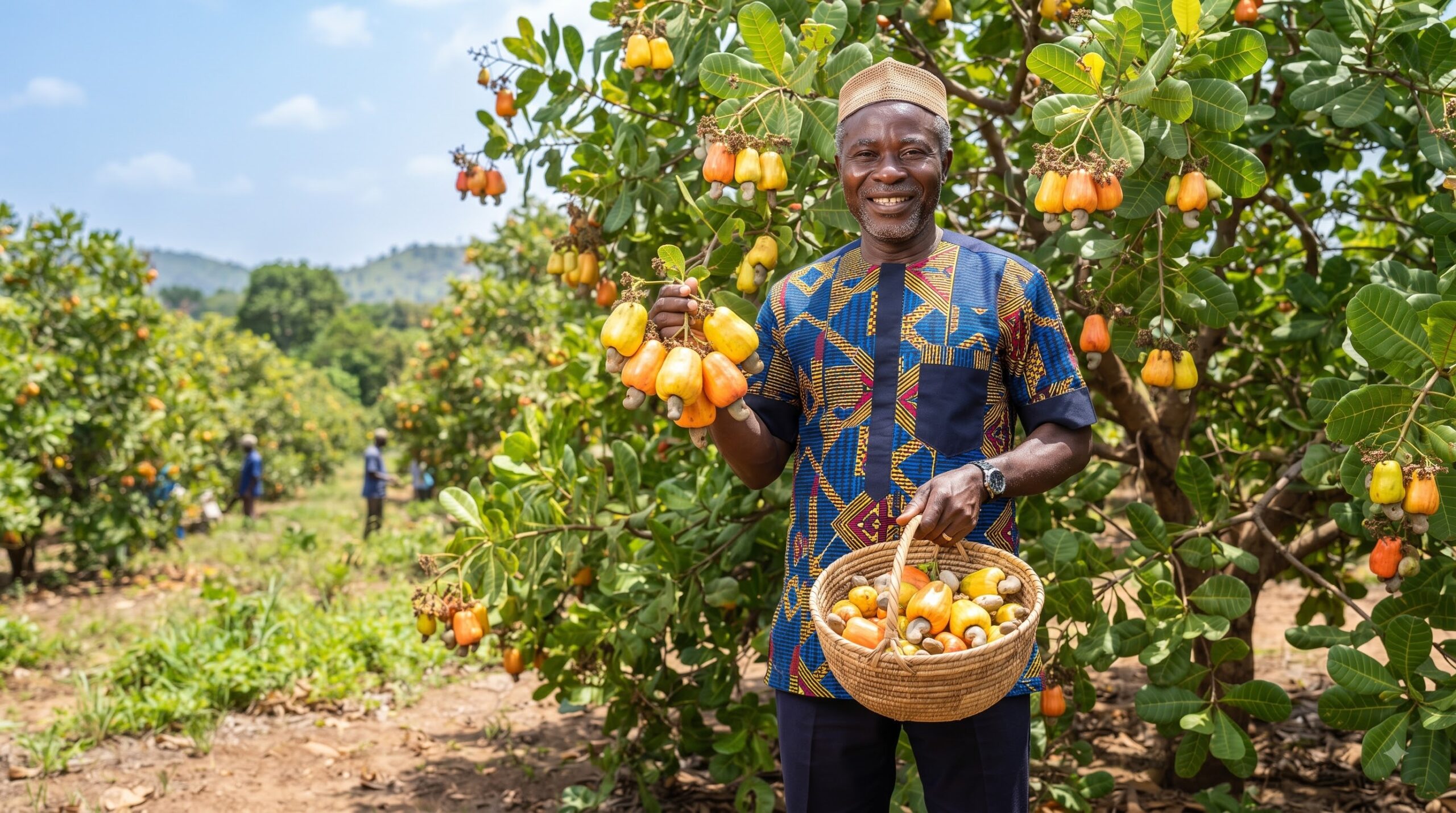 Procurement from Farmers